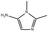 1H-Imidazol-5-amine,1,2-dimethyl-(9CI)|1,2-DIMETHYL-1H-IMIDAZOL-5-AMINE