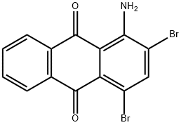 1-Amino-2,4-dibromoanthraquinone