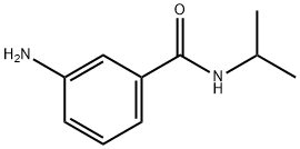 3-amino-N-(isopropyl)benzamide|3-氨基-N-(异丙基)苯甲酰胺
