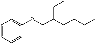 [(2-Ethylhexyl)oxy]benzene Struktur