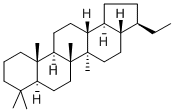 17BETA(H), 21A(H)-28,30-BISNORHOPANE|17BETA(H), 21A(H)-28,30-BISNORHOPANE