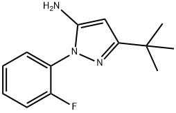 5-TERT-BUTYL-2-(2-FLUORO-PHENYL)-2H-PYRAZOL-3-YLAMINE price.