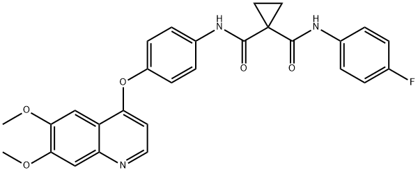 Cabozantinib