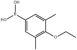 3,5-DIMETHYL-4-ETHOXYPHENYLBORONIC ACID price.