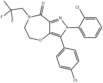 851728-60-4 Structure