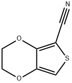 2,3-DIHYDROTHIENO[3,4-B][1,4]DIOXINE-5-CARBONITRILE|2H,3H-噻吩并[3,4-B][1,4]二氧杂环己烯-5-甲腈