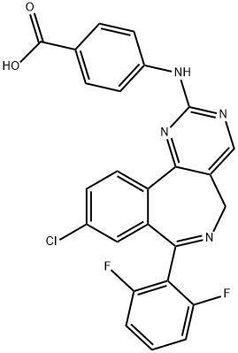 869363-13-3 Structure