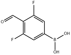 870718-11-9 Structure