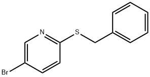 2-(苄硫基)-5-溴吡啶