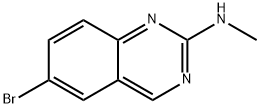 6-BROMO-N-METHYLQUINOXALIN-2-AMINE|6-溴-N-甲基喹唑啉-2-胺