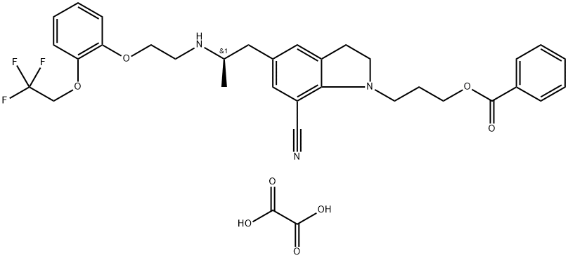 885340-12-5 Structure