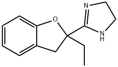 Efaroxan Structure