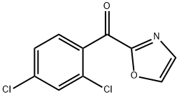 2-(2,4-DICHLOROBENZOYL)OXAZOLE|