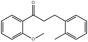2'-METHOXY-3-(2-METHYLPHENYL)PROPIOPHENONE|