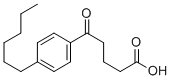 5-(4-HEXYLPHENYL)-5-OXOVALERIC ACID price.