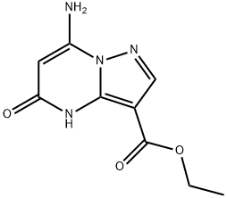 Ethyl 7-amino-5-hydroxypyrazolo[1,5-a]pyrimidine-3-carboxylate|7-氨基-5-氧代-4,5-二氢吡唑并[1,5-A]嘧啶-3-羧酸乙酯