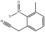 2-(3-Methyl-2-nitrophenyl)acetonitrile