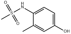 CHEMBRDG-BB 9021407|N-(4-羟基-2-甲基苯)甲烷磺胺