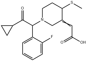916599-27-4 Structure