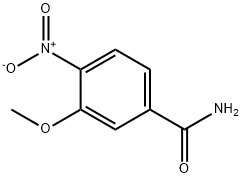 3-Methoxy-4-nitrobenzamide|3-METHOXY-4-NITROBENZAMIDE