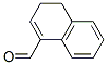 1-Naphthalenecarboxaldehyde, 3,4-dihydro- (9CI) Structure