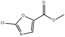 Methyl 2-chloro-1,3-oxazole-5-carboxylate|2-氯恶唑-5-甲酸甲酯