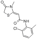 雷利托林, 93738-40-0, 结构式