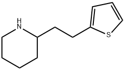 2-[2-(2-THIENYL)ETHYL]PIPERIDINE|2-(2-(噻吩-2-基)乙基)哌啶