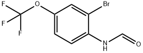 (4-formylamino-3-bromophenyl) trifluoromethyl ether price.