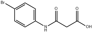 3-(4-溴苯氨基)-3-氧代丙酸