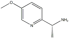 (R)-1-(5-methoxypyridin-2-yl)ethanamine|953780-25-1