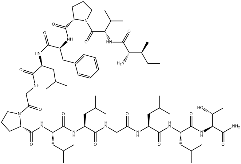 ILE-VAL-PRO-PHE-LEU-GLY-PRO-LEU-LEU-GLY-|