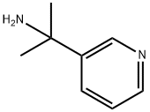 1-METHYL-1-PYRIDIN-3-YL-ETHYLAMINE|1-甲基-1-吡啶-3-乙胺
