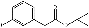 (3-Iodophenyl)acetic acid tert-butyl ester|(3-Iodophenyl)acetic acid tert-butyl ester