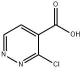 3-Chloropyridazine-4-carboxylicacid|3-氯哒嗪-4-甲酸