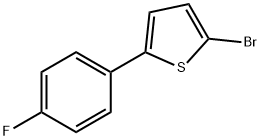 2-Bromo-5-(4-fluorophenyl)thiophene