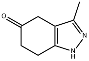 3-METHYL-6,7-DIHYDRO-1H-INDAZOL-5(4H)-ONE|3-METHYL-6,7-DIHYDRO-1H-INDAZOL-5(4H)-ONE