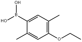2,5-Dimethyl-4-ethoxyphenylboronic acid price.