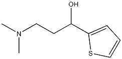 3-(dimethylamino)-1-(thiophen-2-yl)propan-1-ol|3-(DIMETHYLAMINO)-1-(THIOPHEN-2-YL)PROPAN-1-OL