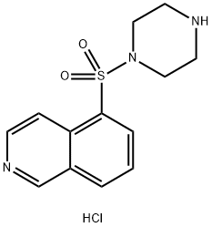 1-(5-Isoquinolinesulfonyl)piperazine Hydrochloride|1-(5-异喹啉磺酰基)哌嗪羧酸盐