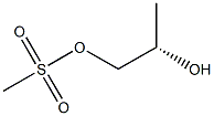 (2S)-2-Hydroxy-1-propyl Methanesulfonate|(S)-1-甲磺酸酯基-1,2-丙二醇