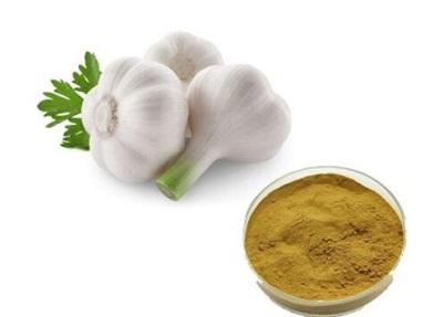 大蒜提取物在果蔬保鲜中的应用