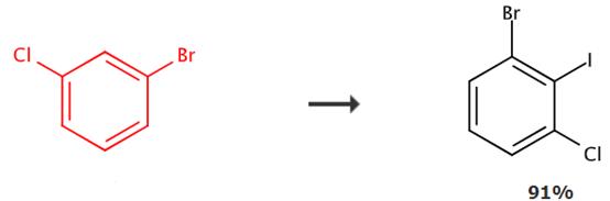 间氯溴苯的应用转化 间氯溴苯的应用转化