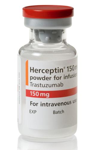 曲妥珠单抗的作用机制与副作用