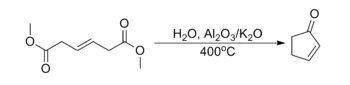 Synthesis of 2-Cyclopenten-1-one Synthesis of 2-Cyclopenten-1-one