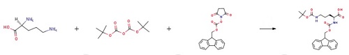 Nalpha-Fmoc-Ndelta-Boc-L-ornithine Nalpha-Fmoc-Ndelta-Boc-L-ornithine