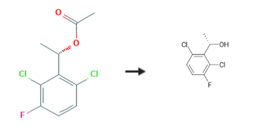 (S)-1-(2,6-Dichloro-3-fluorophenyl)ethanol synthesis (S)-1-(2,6-Dichloro-3-fluorophenyl)ethanol synthesis