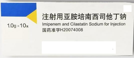 西司他丁的抗菌活性与临床应用