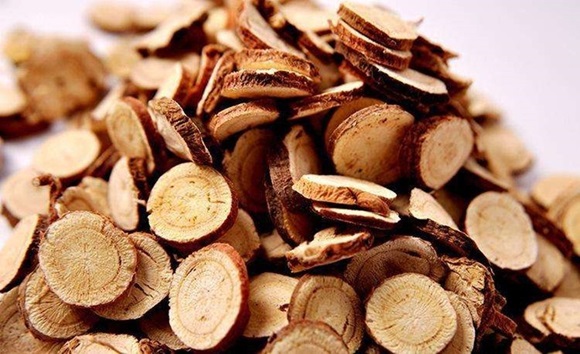 光果甘草根 光果甘草根