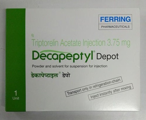 曲普瑞林 曲普瑞林